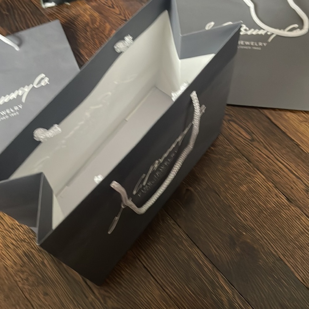 3 bundle if penny jewelry shopping bag - Picture 2 of 2